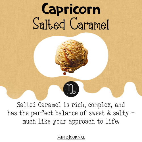 Zodiac Signs as Ice Cream Flavors