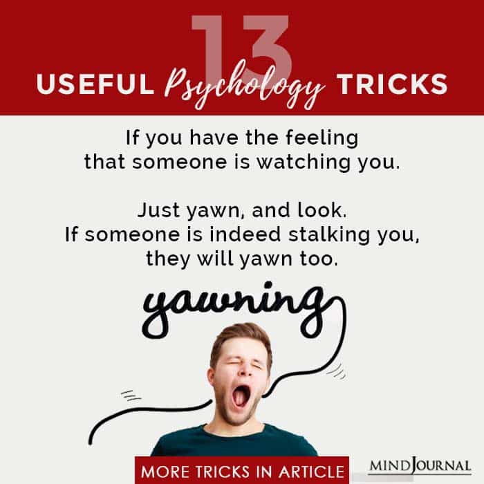 Psychology Tricks