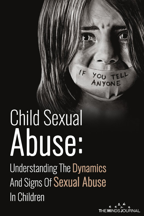 Child Sexual Abuse Understanding The Dynamics pinterest