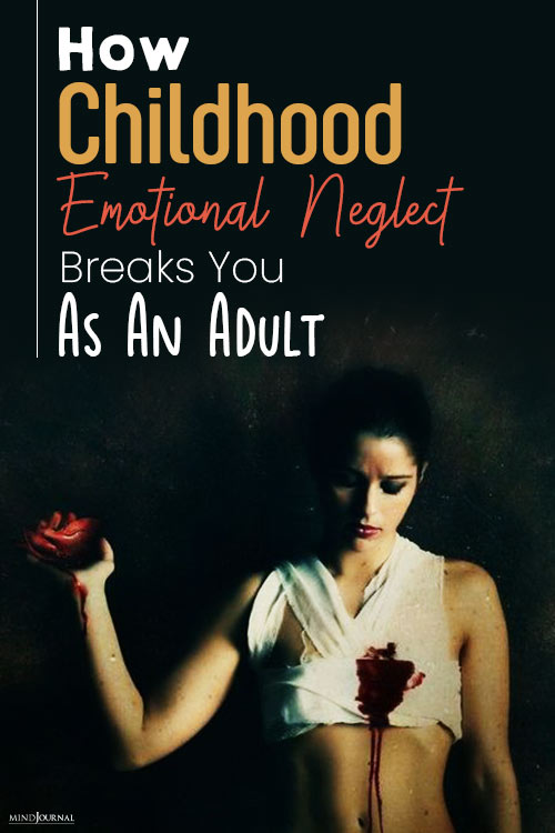 Childhood Emotional Neglect Adult