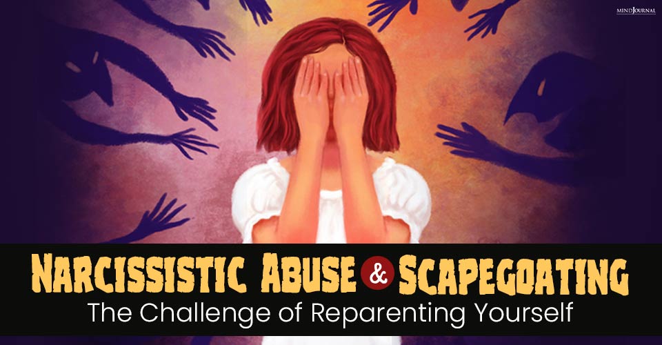 Children Of Narcissistic Parents: The Challenge of ‘Reparenting’ Yourself