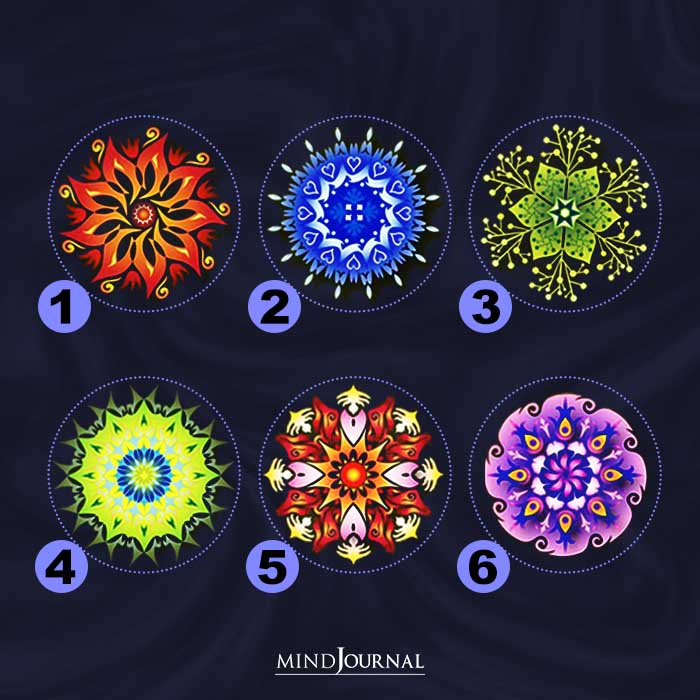 Choose A Mandala internal