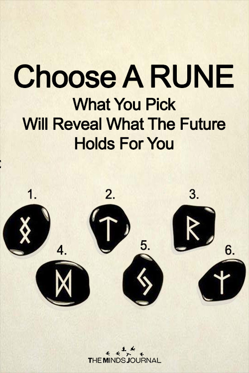 Choose A RUNE quiz 