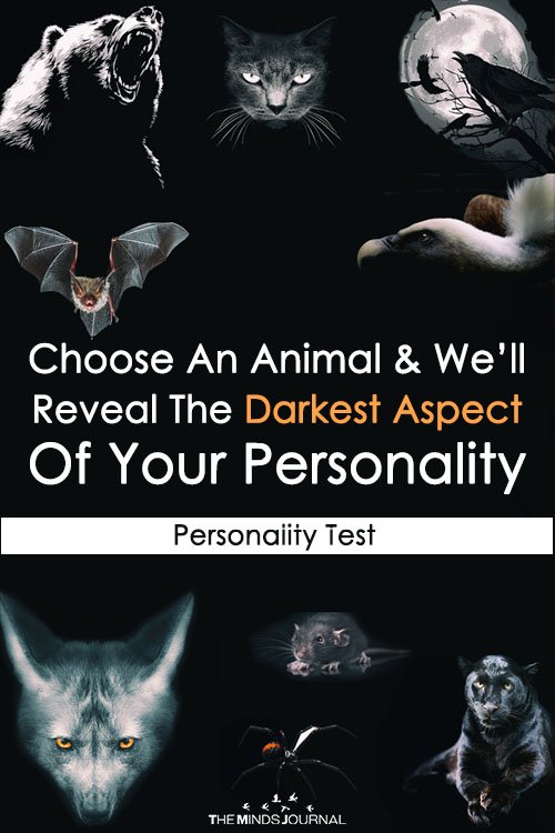 The Dark Side Of Your Personality