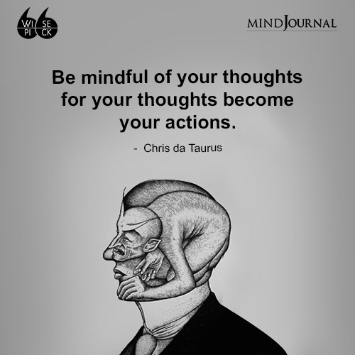 Chris da Taurus Be mindful