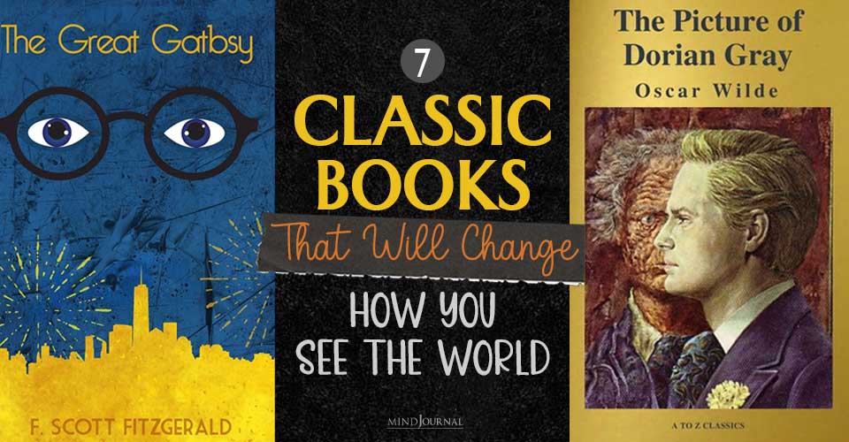 7 Classic Books That Change Your Life – Read A Book Day Special!