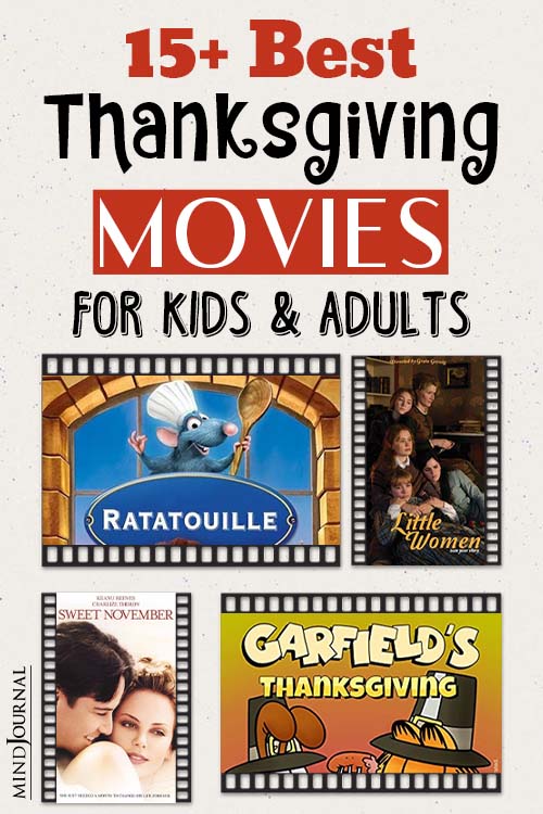thanksgiving movies for kids