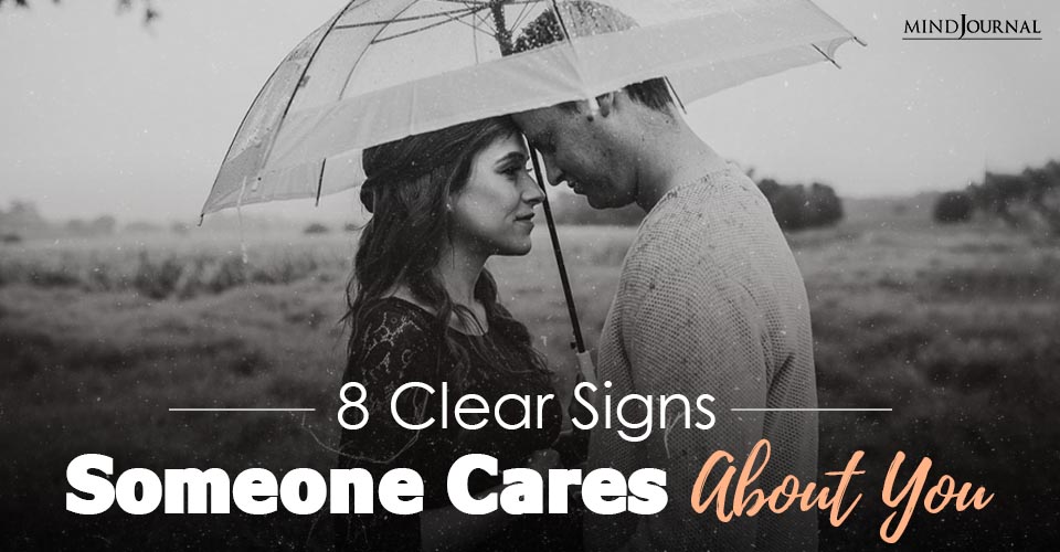 8 Clear Signs Someone Cares About You (Even If They Don’t Always Express It)