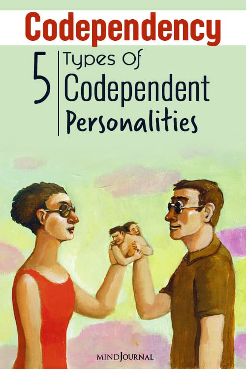 Codependency pin