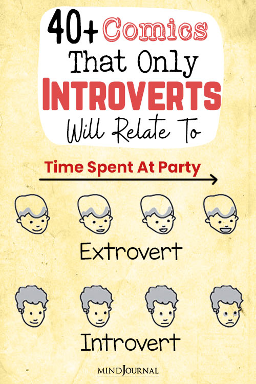 Comics That Only Introverts Will Understand pinex
