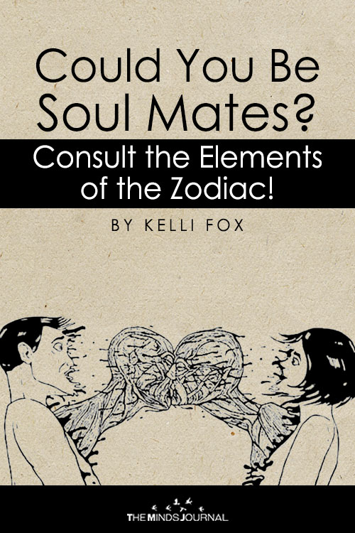 Could You Be Soul Mates Consult the Elements of the Zodiac