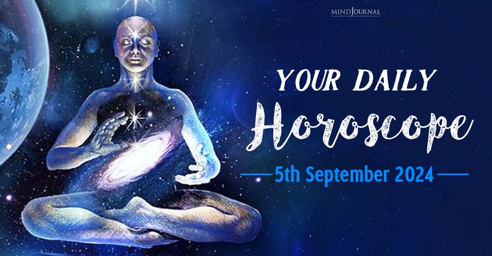 Daily Horoscope 5 September 2024: Prediction for Each Zodiac Sign