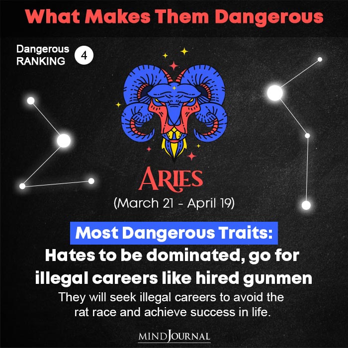 Dangerous-RANKING-Aries