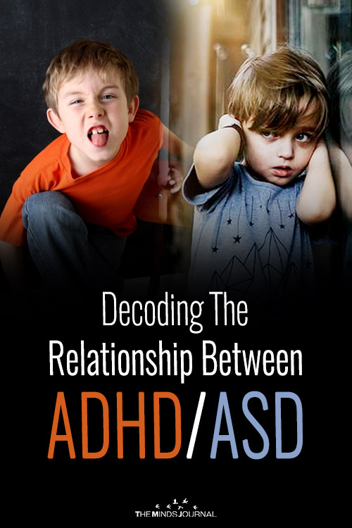 Decoding The Relationship between ADHD and ASD