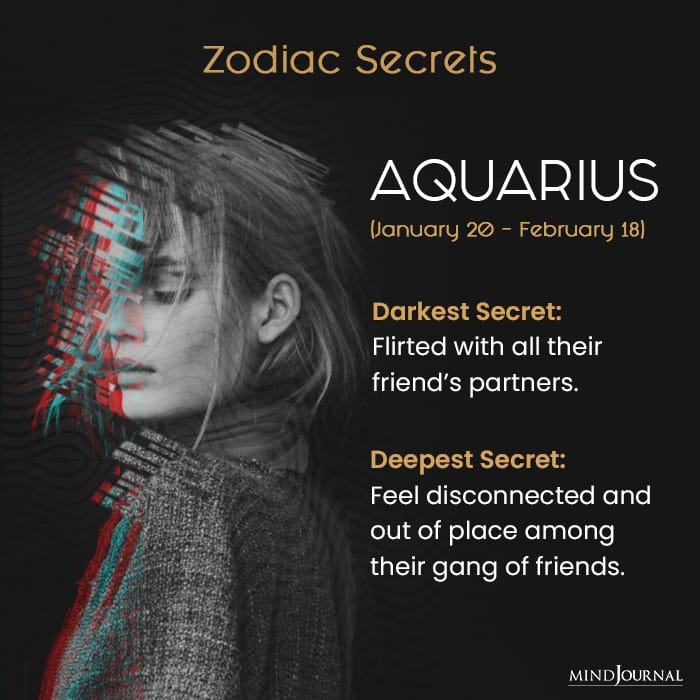 Zodiac Secrets: Shhh! What’s Your Zodiac’s Deepest, Darkest Secret