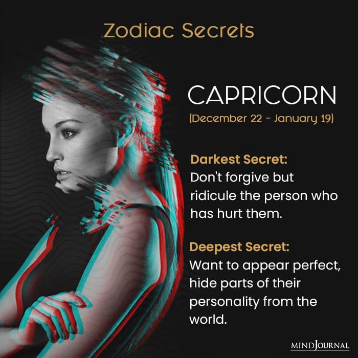 Zodiac Secrets: Shhh! What’s Your Zodiac’s Deepest, Darkest Secret