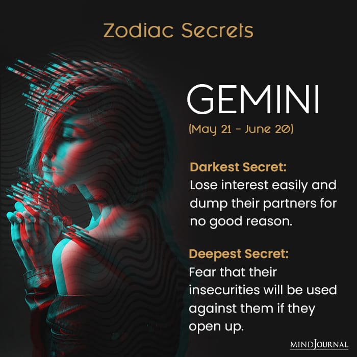 Zodiac Secrets: Shhh! What’s Your Zodiac’s Deepest, Darkest Secret