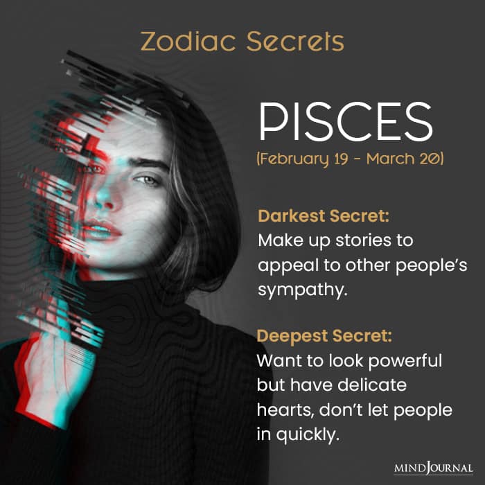 Zodiac Secrets: Shhh! What’s Your Zodiac’s Deepest, Darkest Secret