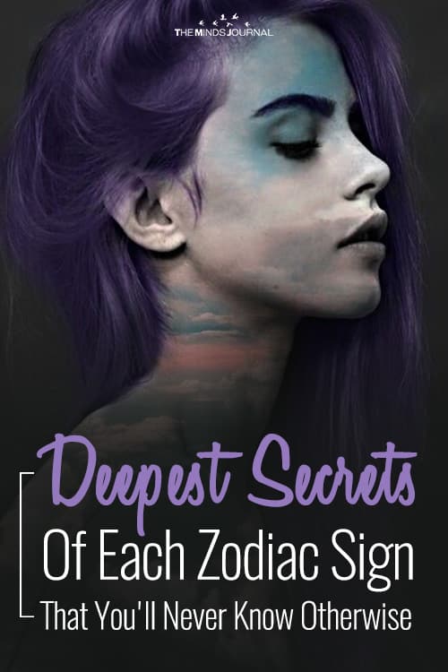 Deepest Secrets Of zodiacs