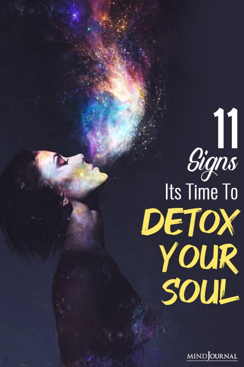 Detox Your Soul PIn