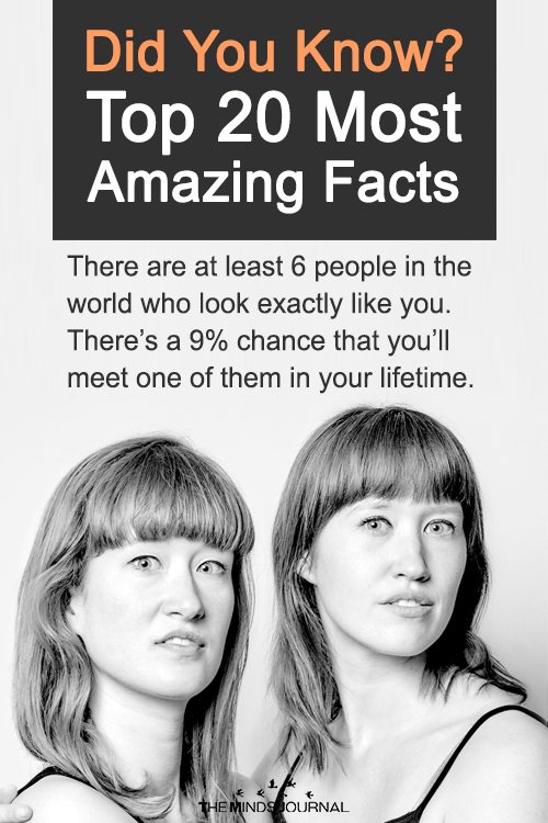 amazing facts