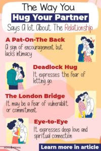11 Different Types Of Hugs And Their Meanings In Love