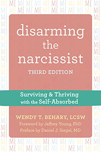 best books on narcissism