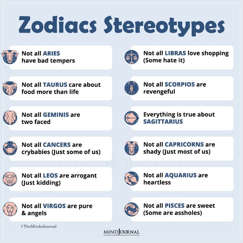 Do You Believe These Zodiac Sign Stereotypes?