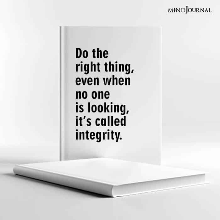 Good people are happier
