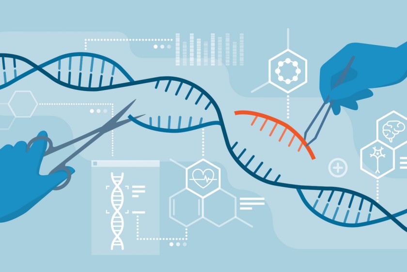 Does Gene Editing Offer a Pathway to Improved Mental Health