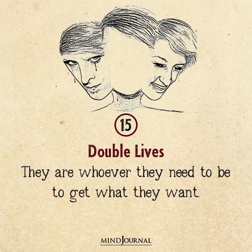 Double Lives