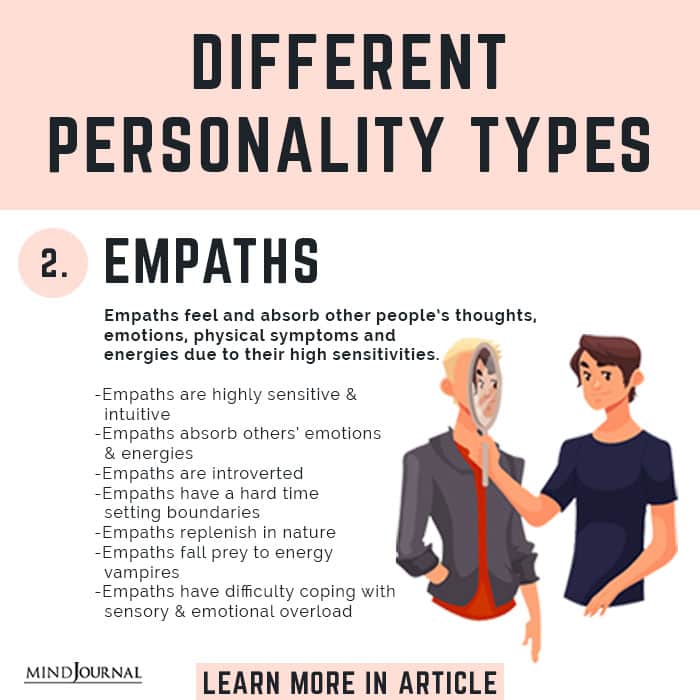 personality types