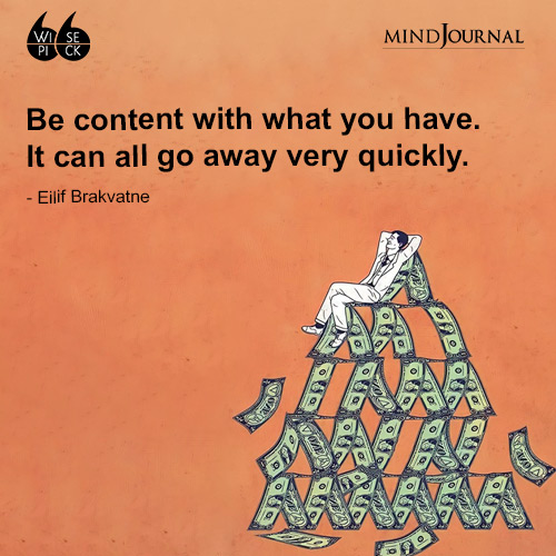 Eilif Brakvatne Be content