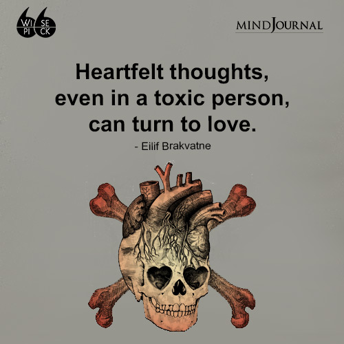 Eilif Brakvatne Heartfelt thoughts