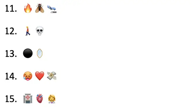 guess the netflix show by emoji