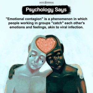 "Emotional Contagion" Is A Phenomenon - Psychology Facts