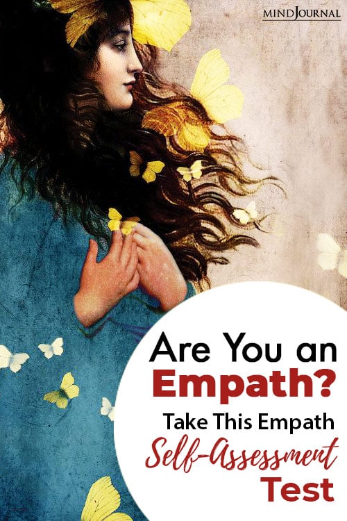 Empath SelfAssessment Test pin