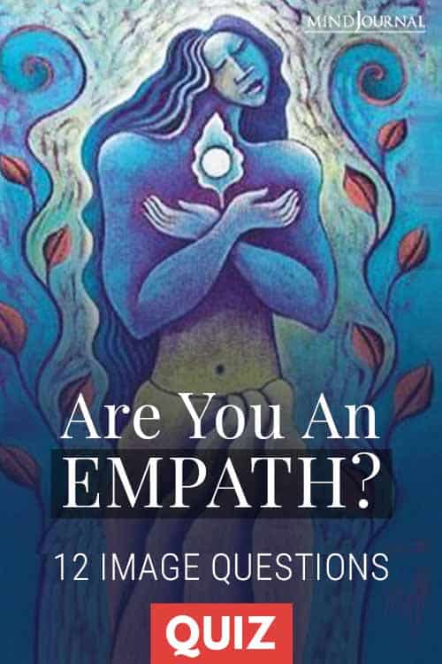 Empaths Pass Imagery Personality Test Pin