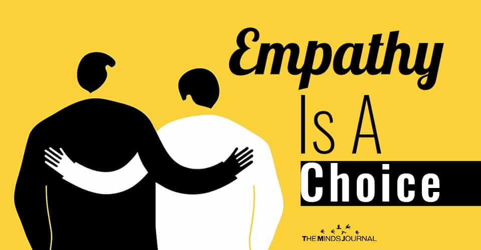 Empathy Is A Choice And We’re Choosing To Avoid It, Says Science