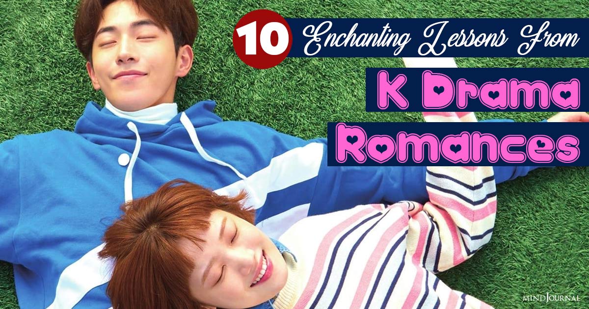 The Art Of Soft Love In K-Drama Romance: 10 Enchanting Lessons