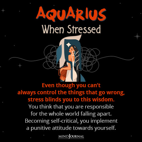 Even though you cant always control