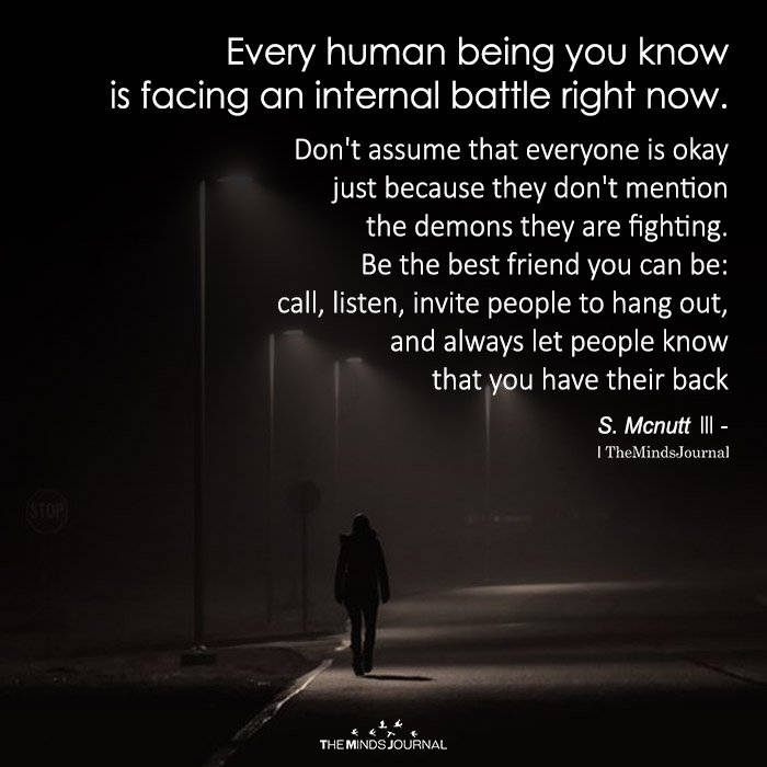 Being Human