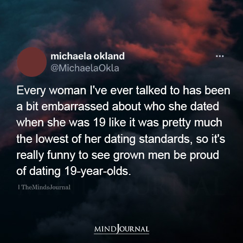 Every Woman I’ve Ever Talked To