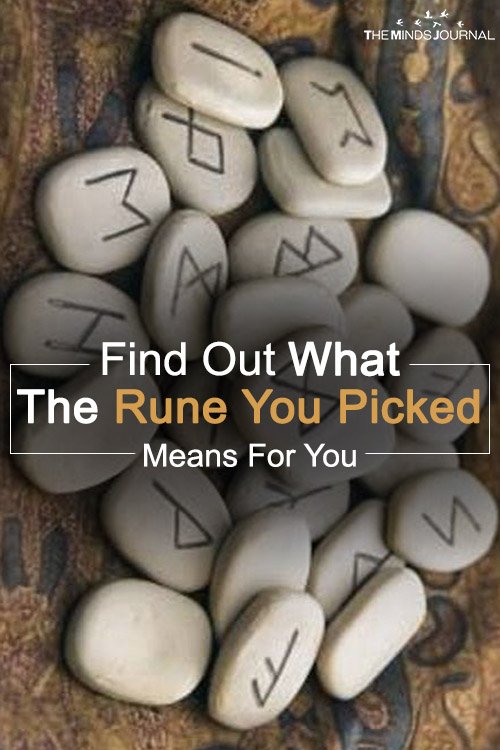 Find Out What The Rune You Picked Means For You2