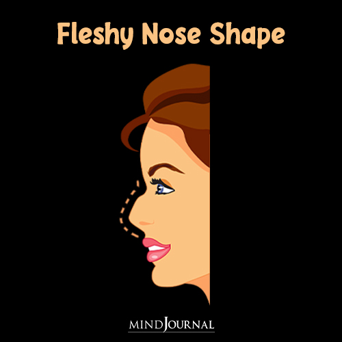 nose shape personality test