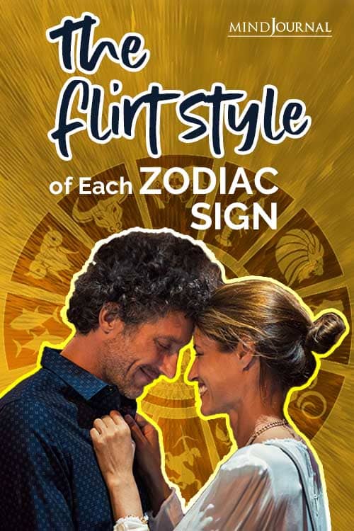 What Is Your Zodiac Flirting Style?