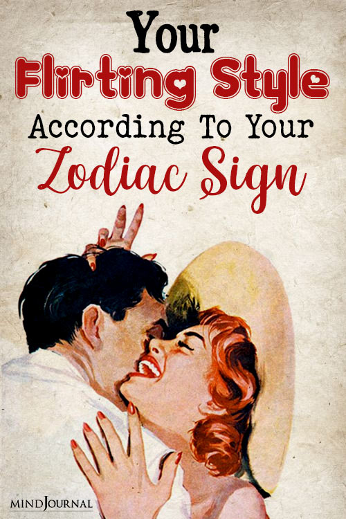 What Is Your Zodiac Flirting Style?