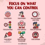 Focus On What You Can Control - Calm Kabira Quotes