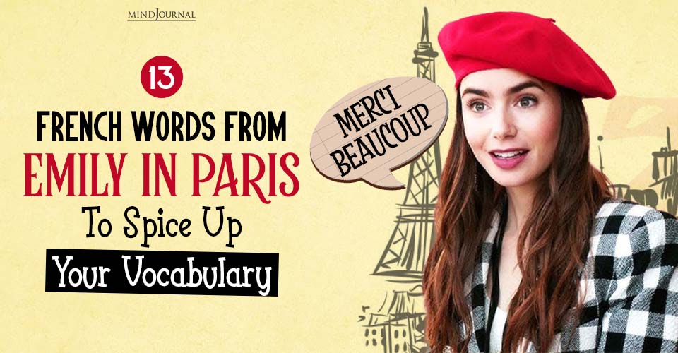 Fun Emily in Paris French Words To Learn Easily