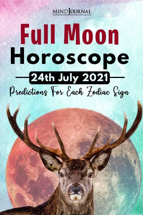 Full Moon Horoscope Zodiac Sign